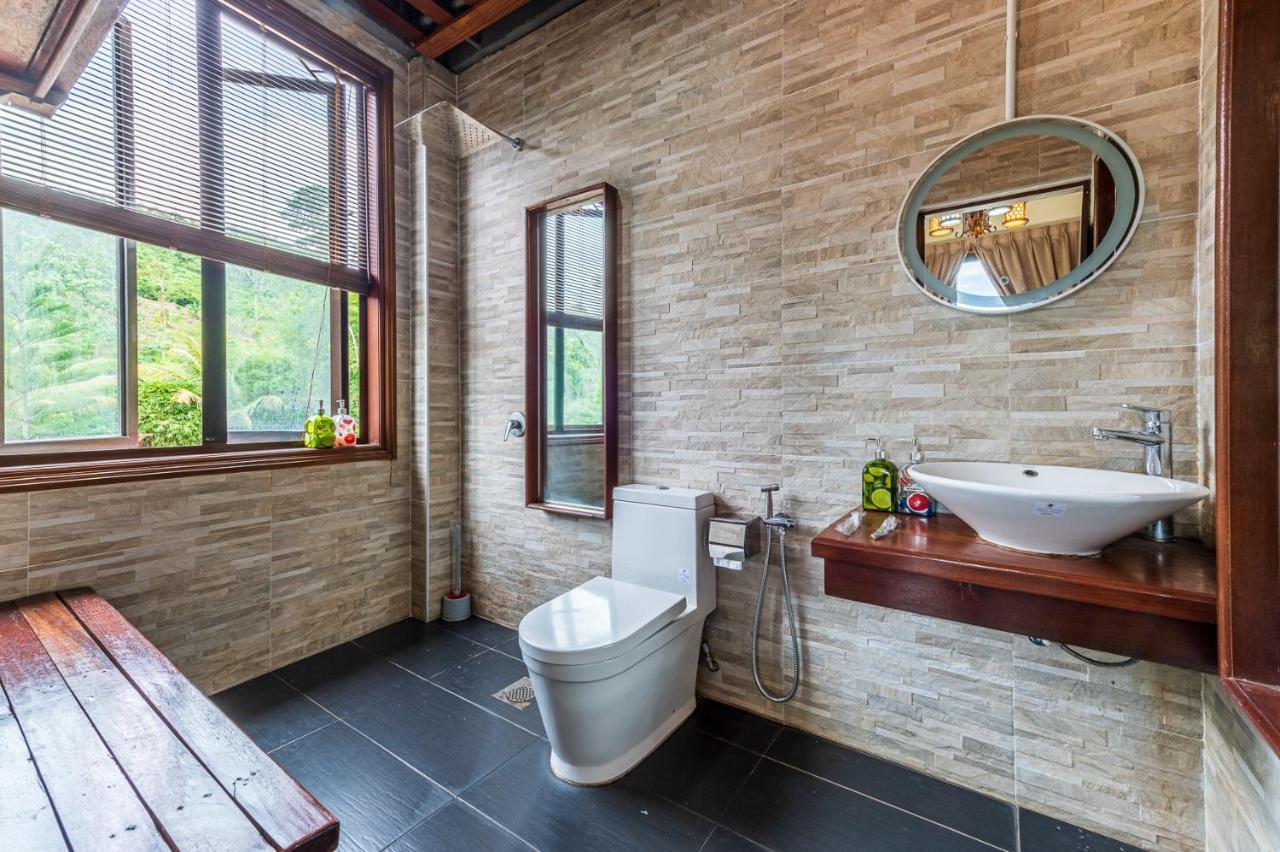 Bentong Eco Wellness Resort 14Room 69Pax By Verano Homestay Экстерьер фото