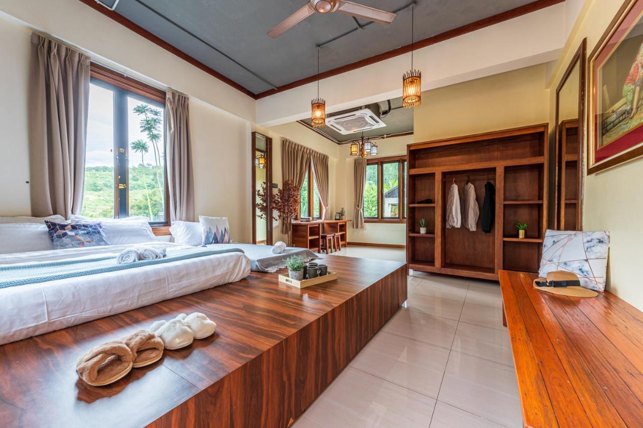 Bentong Eco Wellness Resort 14Room 69Pax By Verano Homestay Экстерьер фото