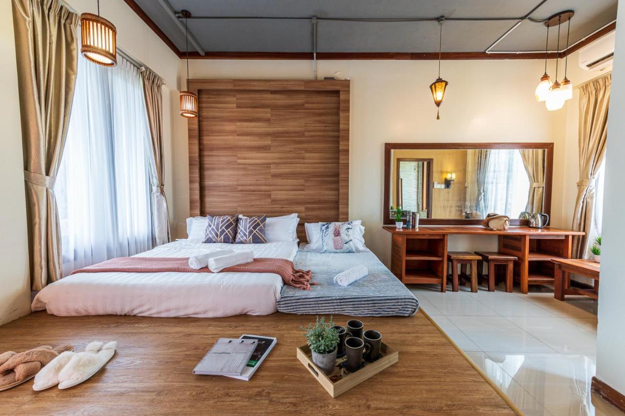 Bentong Eco Wellness Resort 14Room 69Pax By Verano Homestay Экстерьер фото