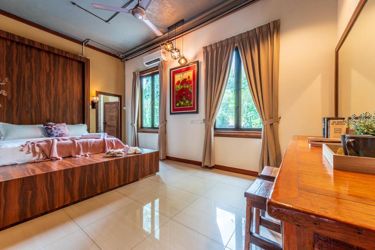 Bentong Eco Wellness Resort 14Room 69Pax By Verano Homestay Экстерьер фото