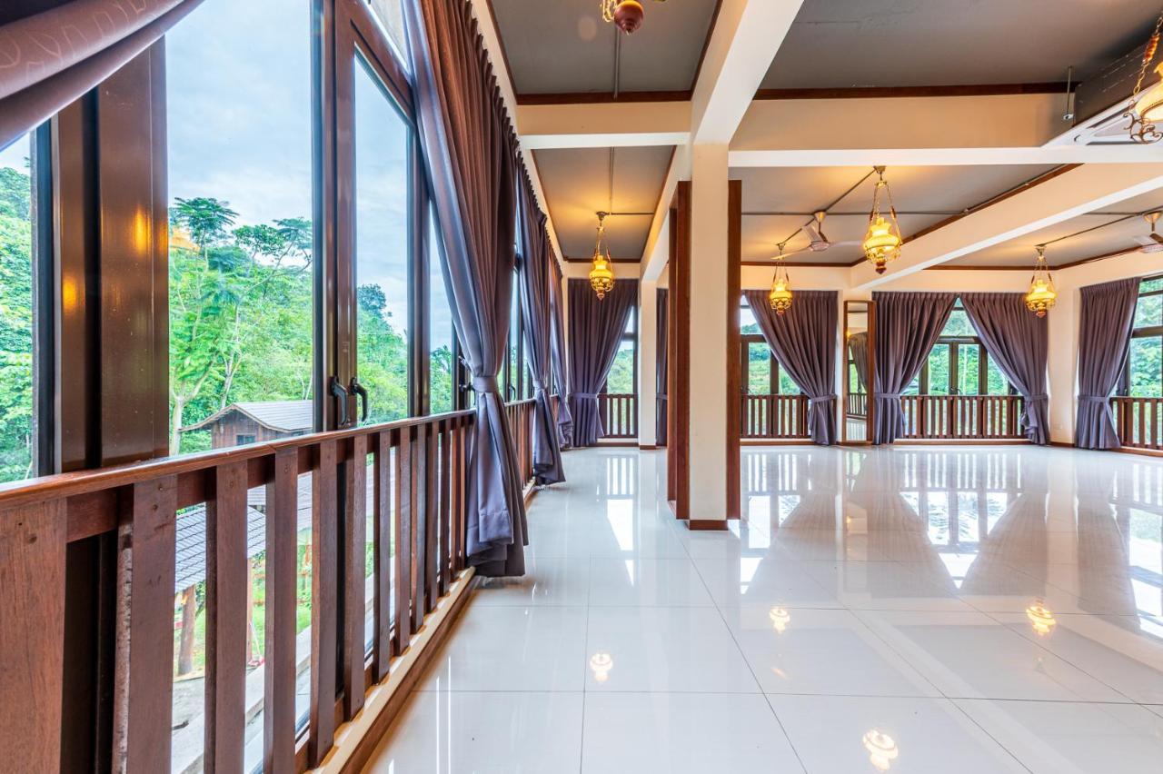 Bentong Eco Wellness Resort 14Room 69Pax By Verano Homestay Экстерьер фото