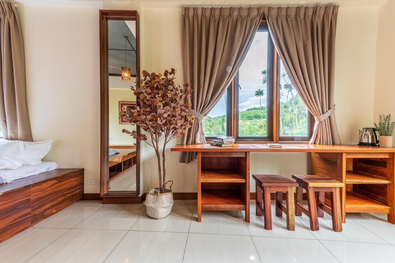 Bentong Eco Wellness Resort 14Room 69Pax By Verano Homestay Экстерьер фото