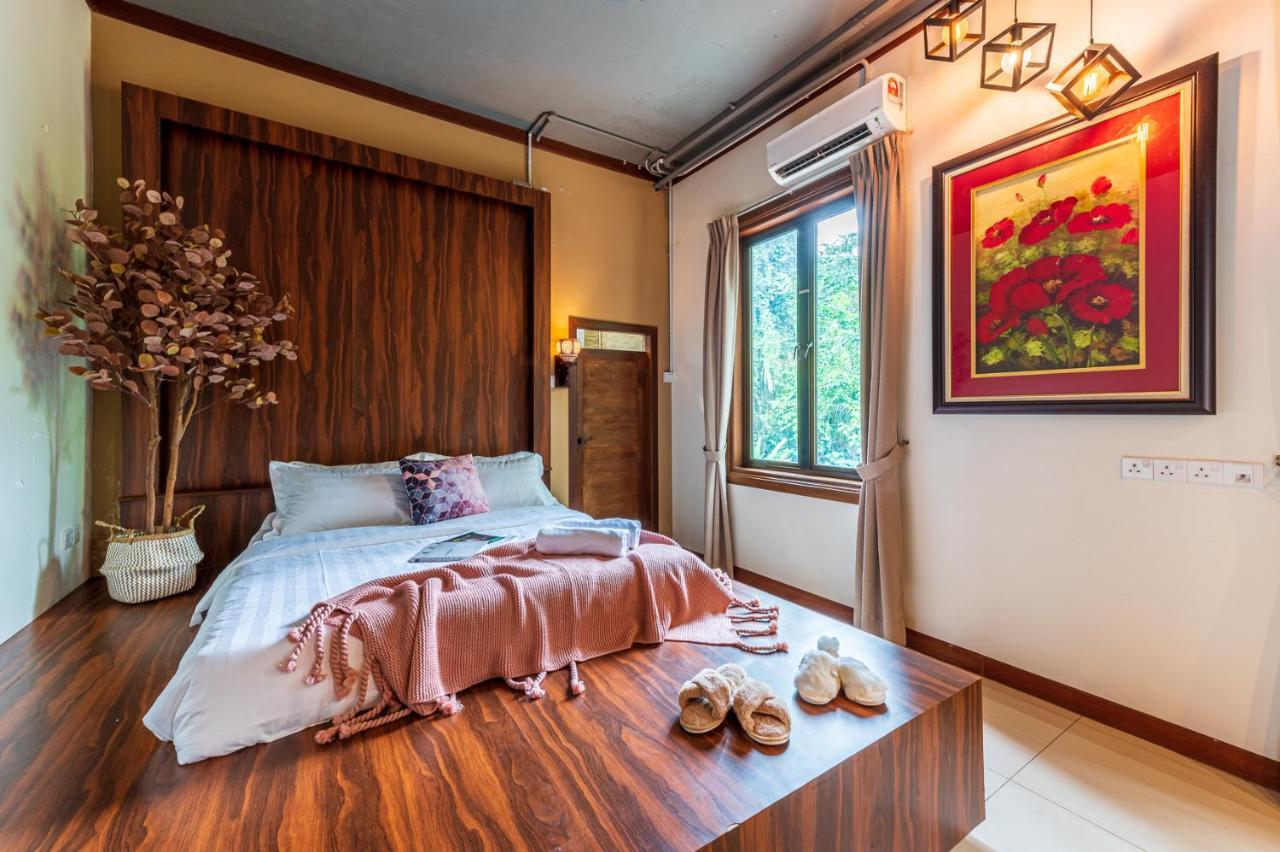 Bentong Eco Wellness Resort 14Room 69Pax By Verano Homestay Экстерьер фото