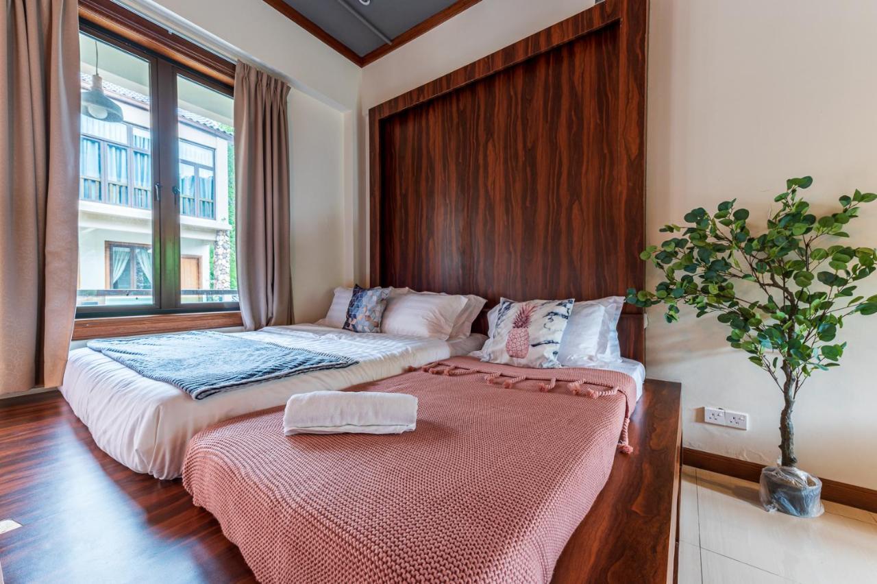 Bentong Eco Wellness Resort 14Room 69Pax By Verano Homestay Экстерьер фото