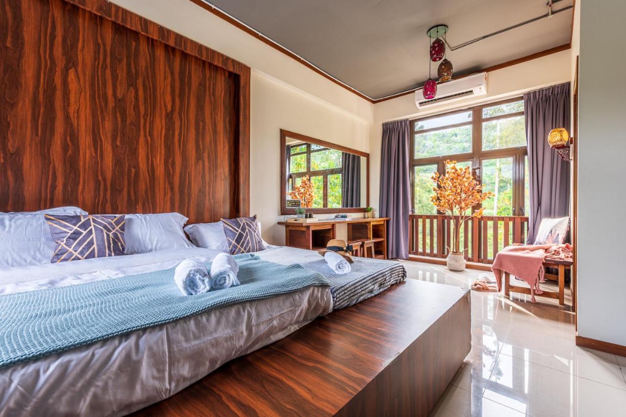 Bentong Eco Wellness Resort 14Room 69Pax By Verano Homestay Экстерьер фото