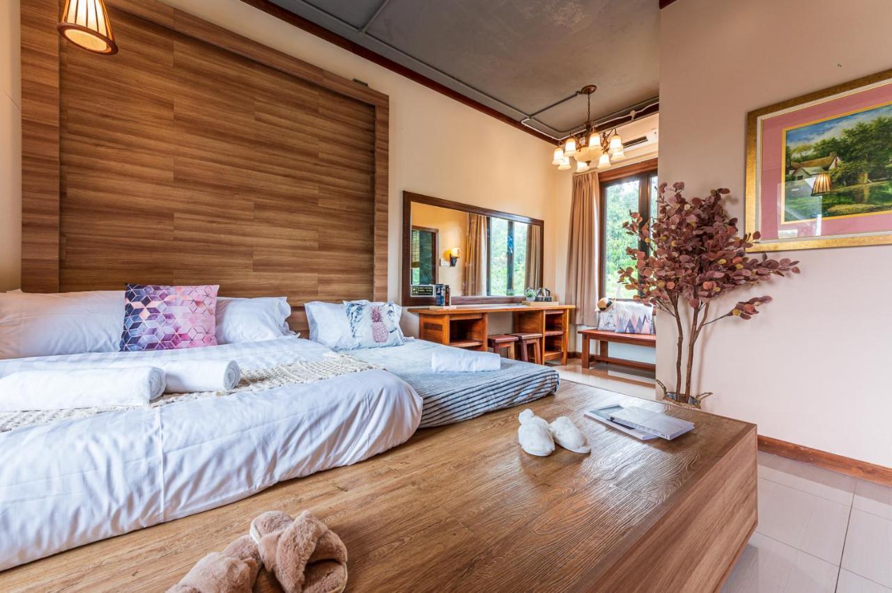 Bentong Eco Wellness Resort 14Room 69Pax By Verano Homestay Экстерьер фото