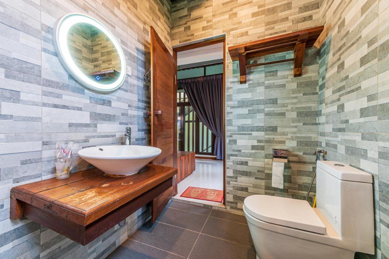 Bentong Eco Wellness Resort 14Room 69Pax By Verano Homestay Экстерьер фото