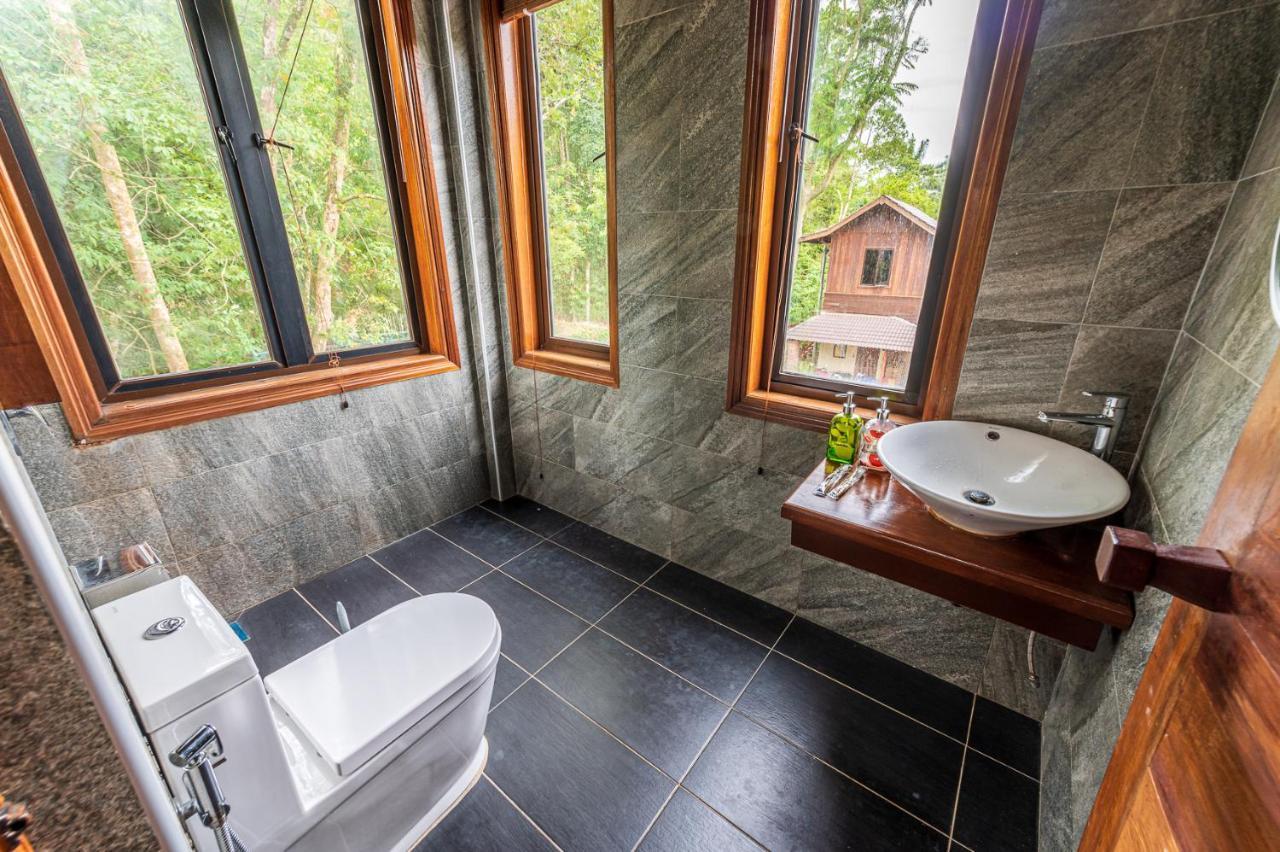 Bentong Eco Wellness Resort 14Room 69Pax By Verano Homestay Экстерьер фото