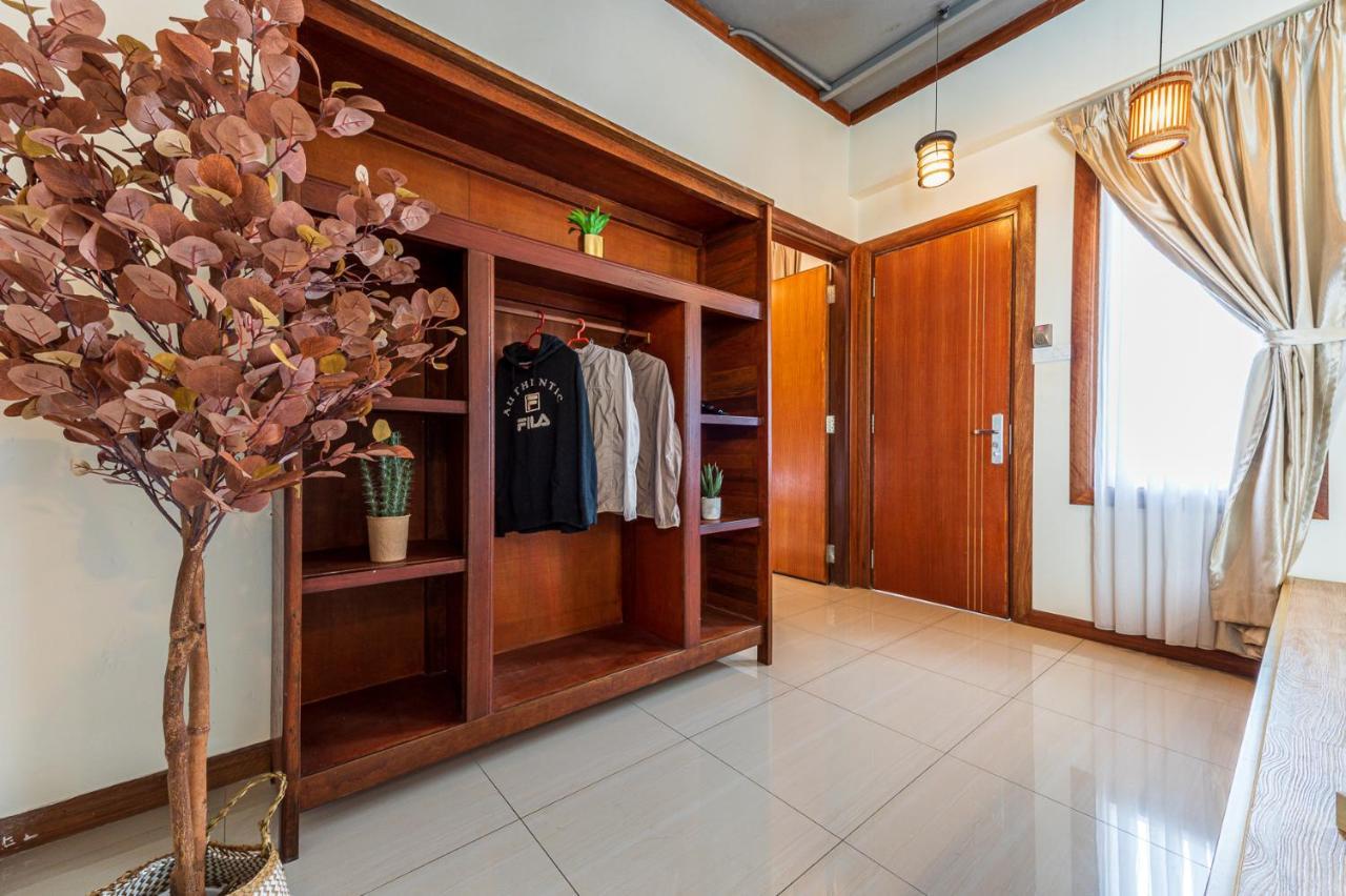 Bentong Eco Wellness Resort 14Room 69Pax By Verano Homestay Экстерьер фото