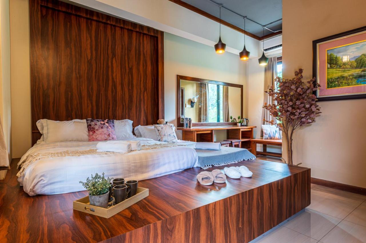Bentong Eco Wellness Resort 14Room 69Pax By Verano Homestay Экстерьер фото