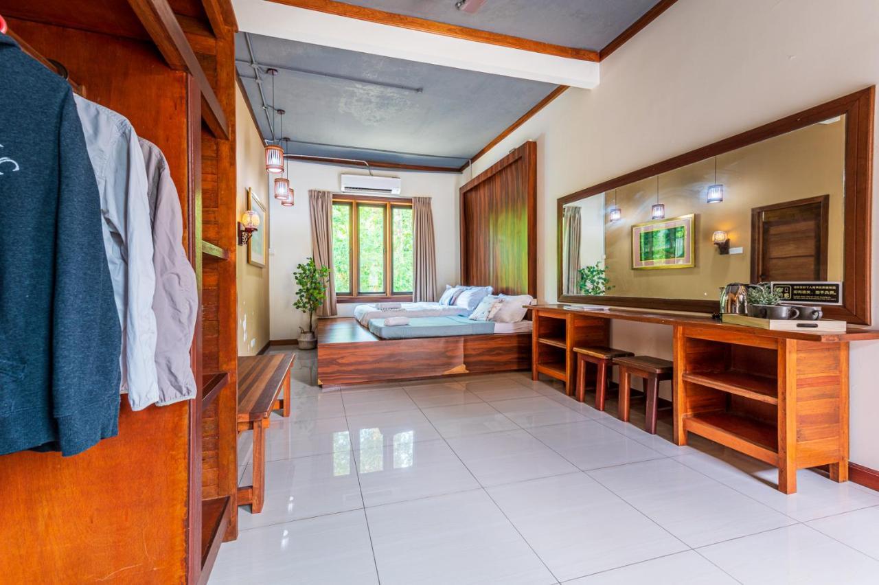 Bentong Eco Wellness Resort 14Room 69Pax By Verano Homestay Экстерьер фото